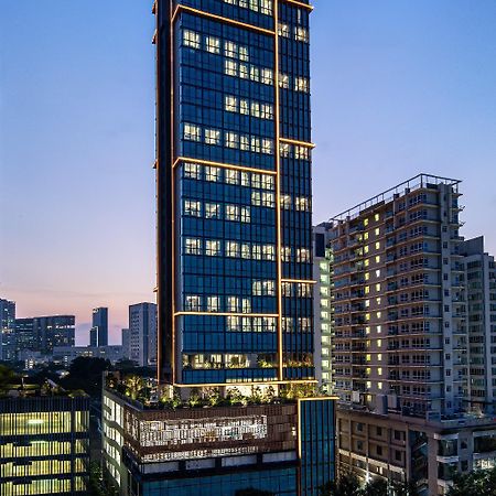 Citadines Balestier Singapore Esterno foto