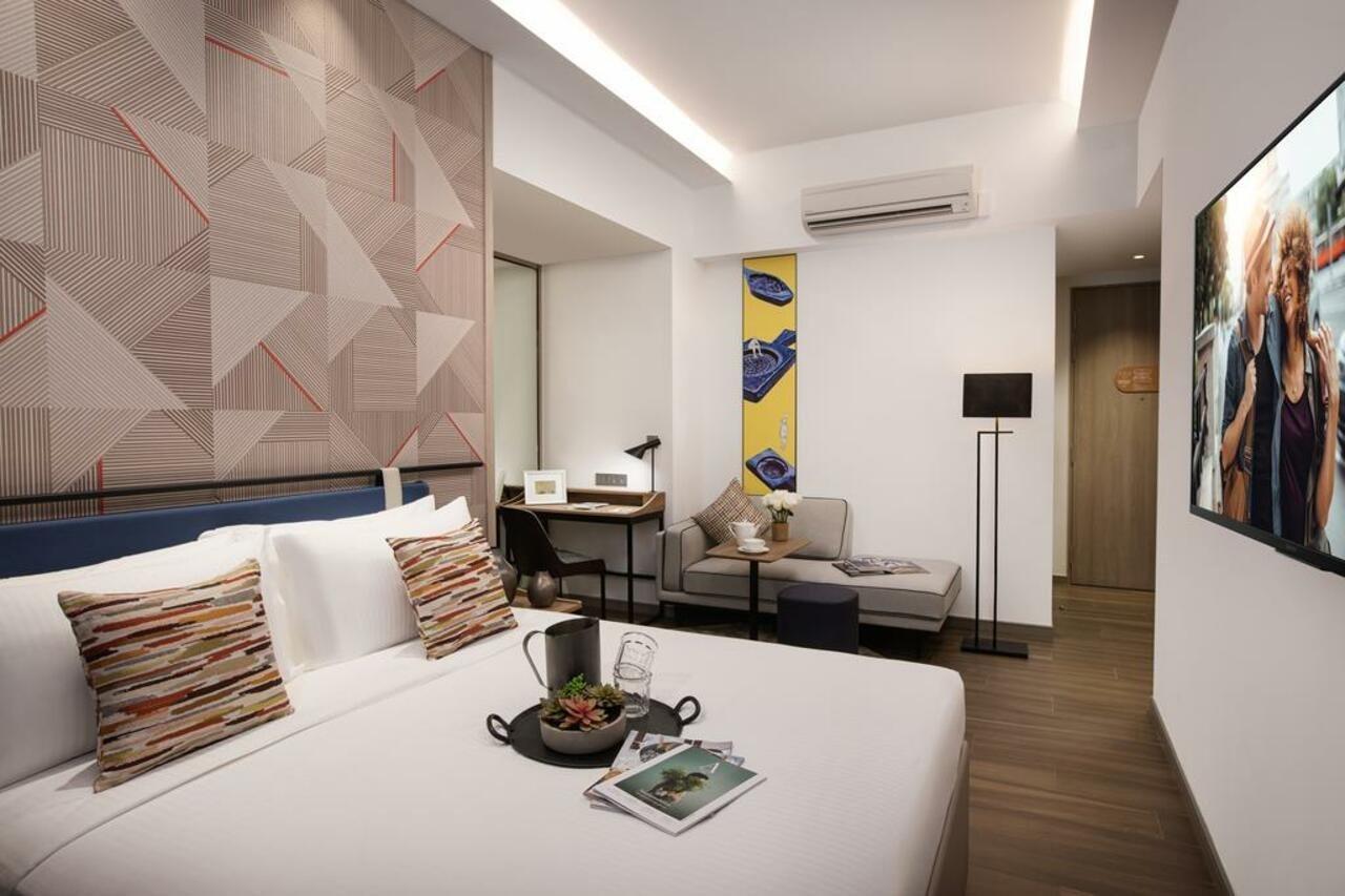 Citadines Balestier Singapore Esterno foto