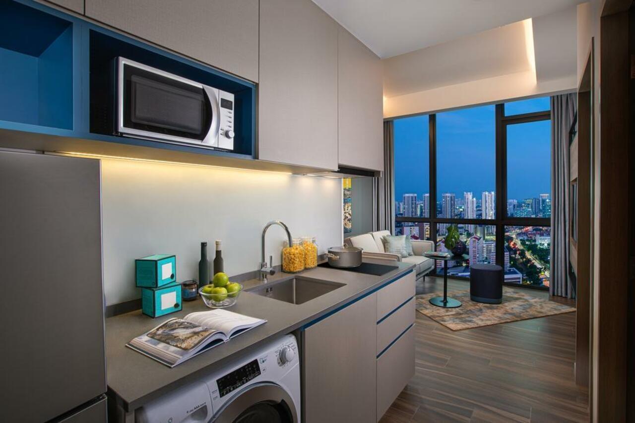 Citadines Balestier Singapore Esterno foto