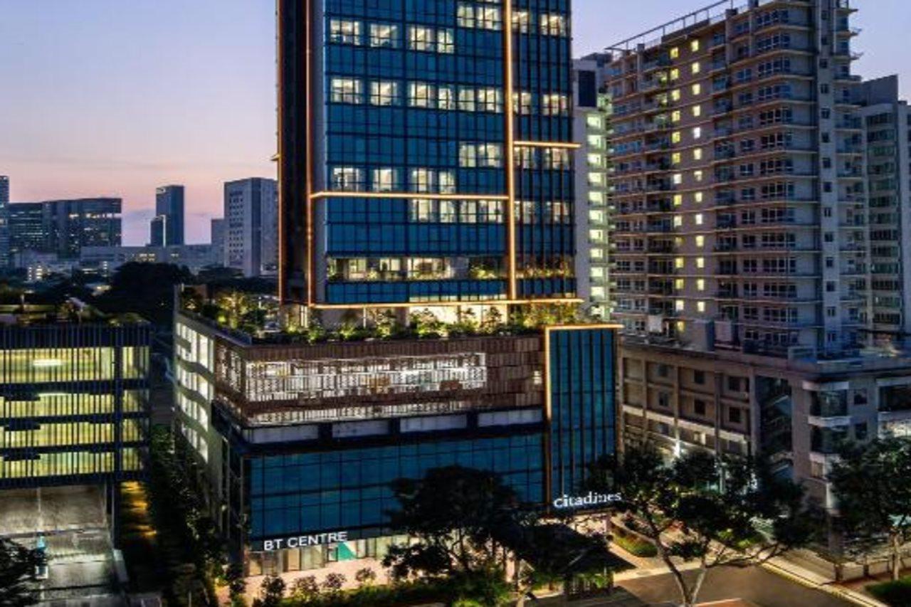 Citadines Balestier Singapore Esterno foto