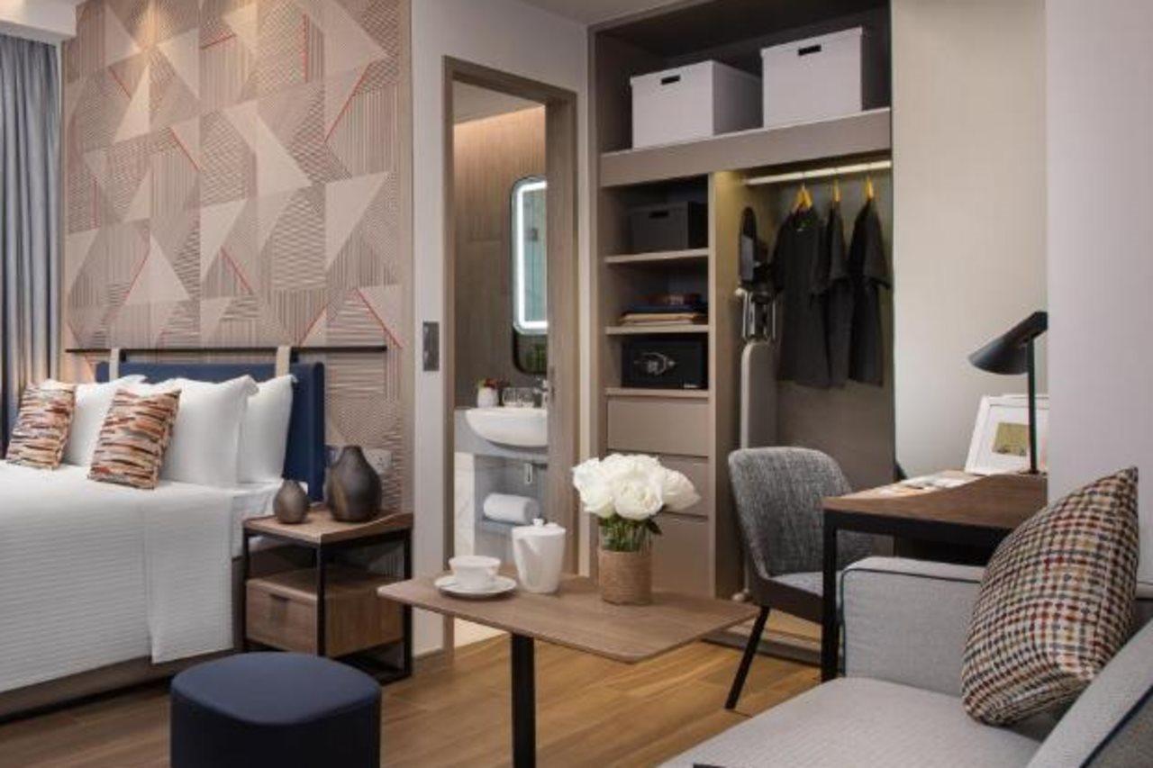Citadines Balestier Singapore Esterno foto