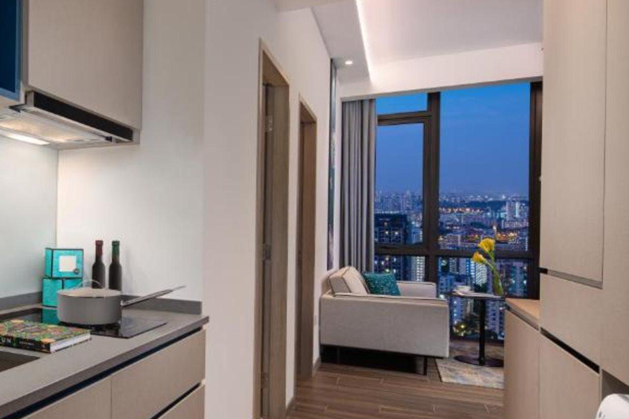 Citadines Balestier Singapore Esterno foto