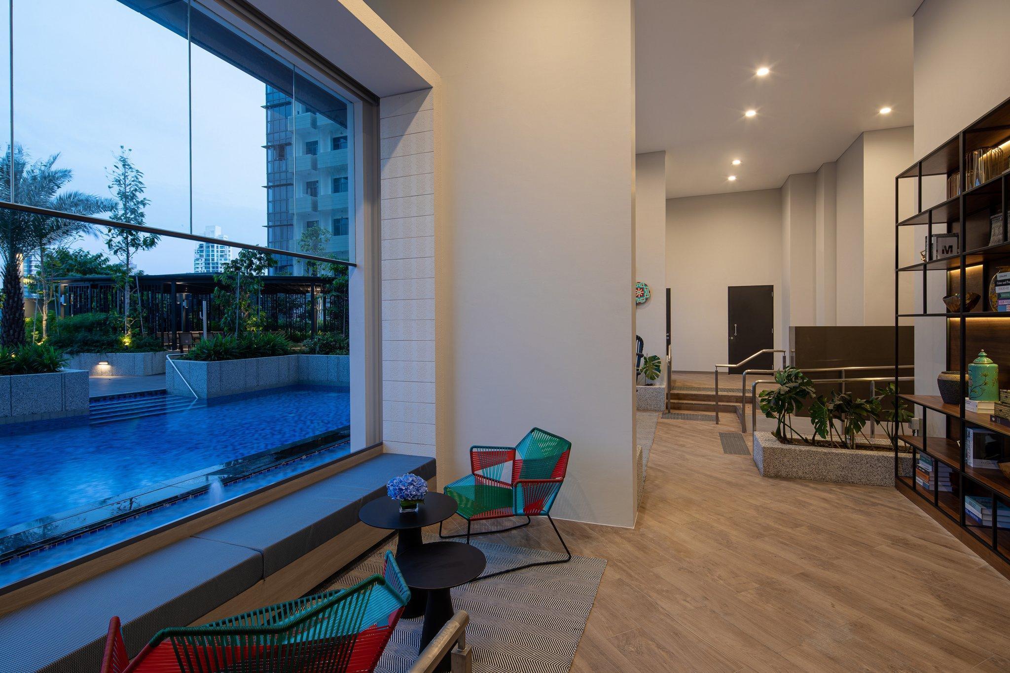 Citadines Balestier Singapore Esterno foto