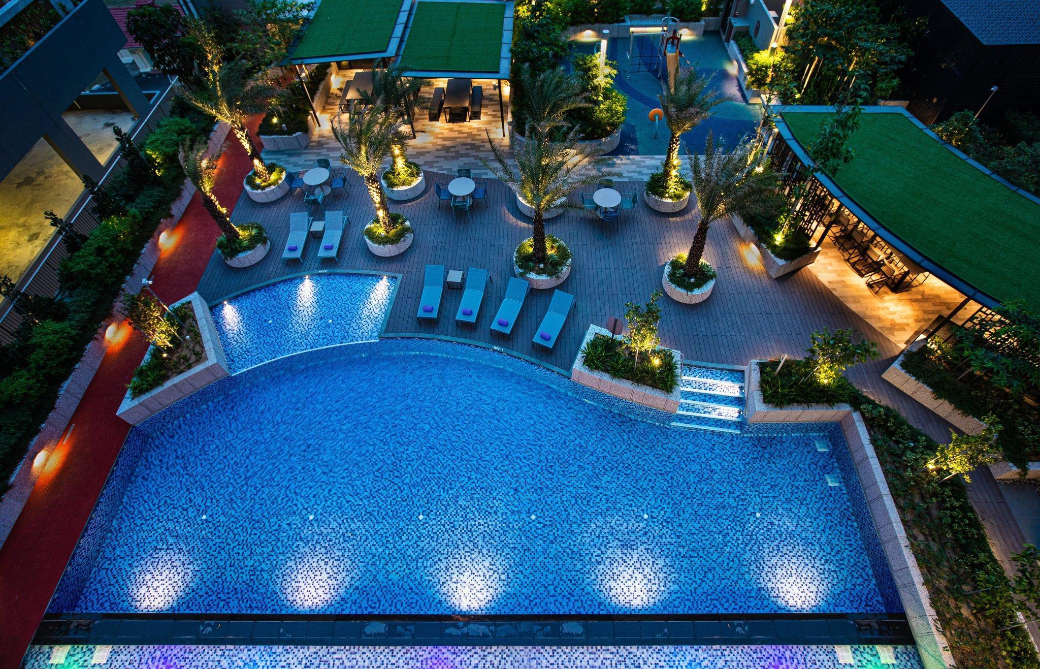 Citadines Balestier Singapore Esterno foto