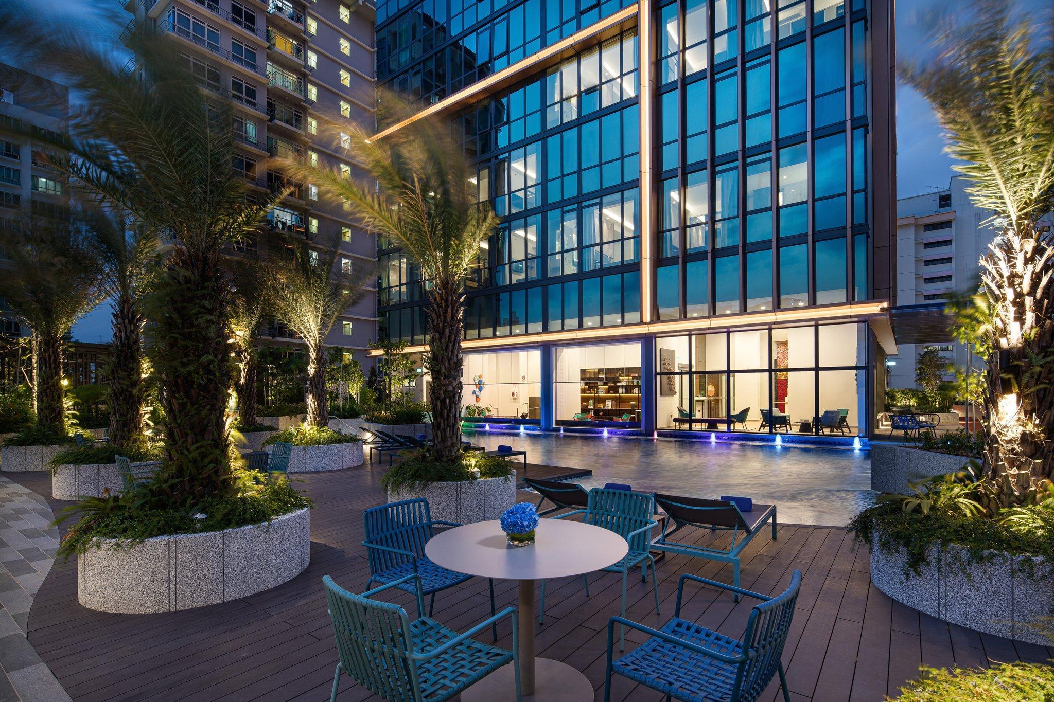 Citadines Balestier Singapore Esterno foto