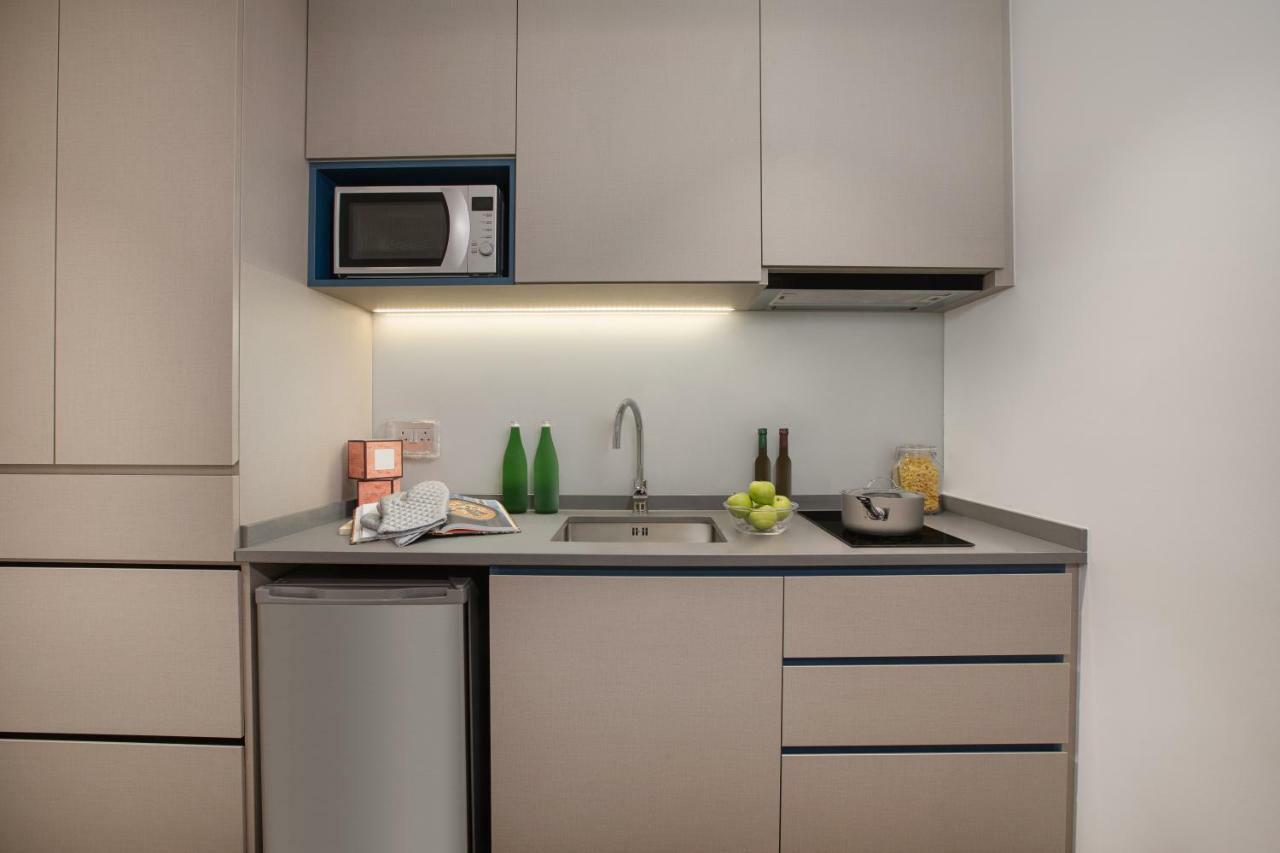 Citadines Balestier Singapore Esterno foto