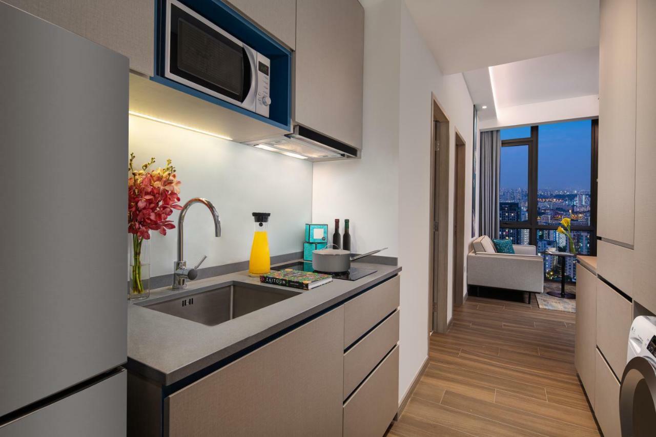 Citadines Balestier Singapore Esterno foto