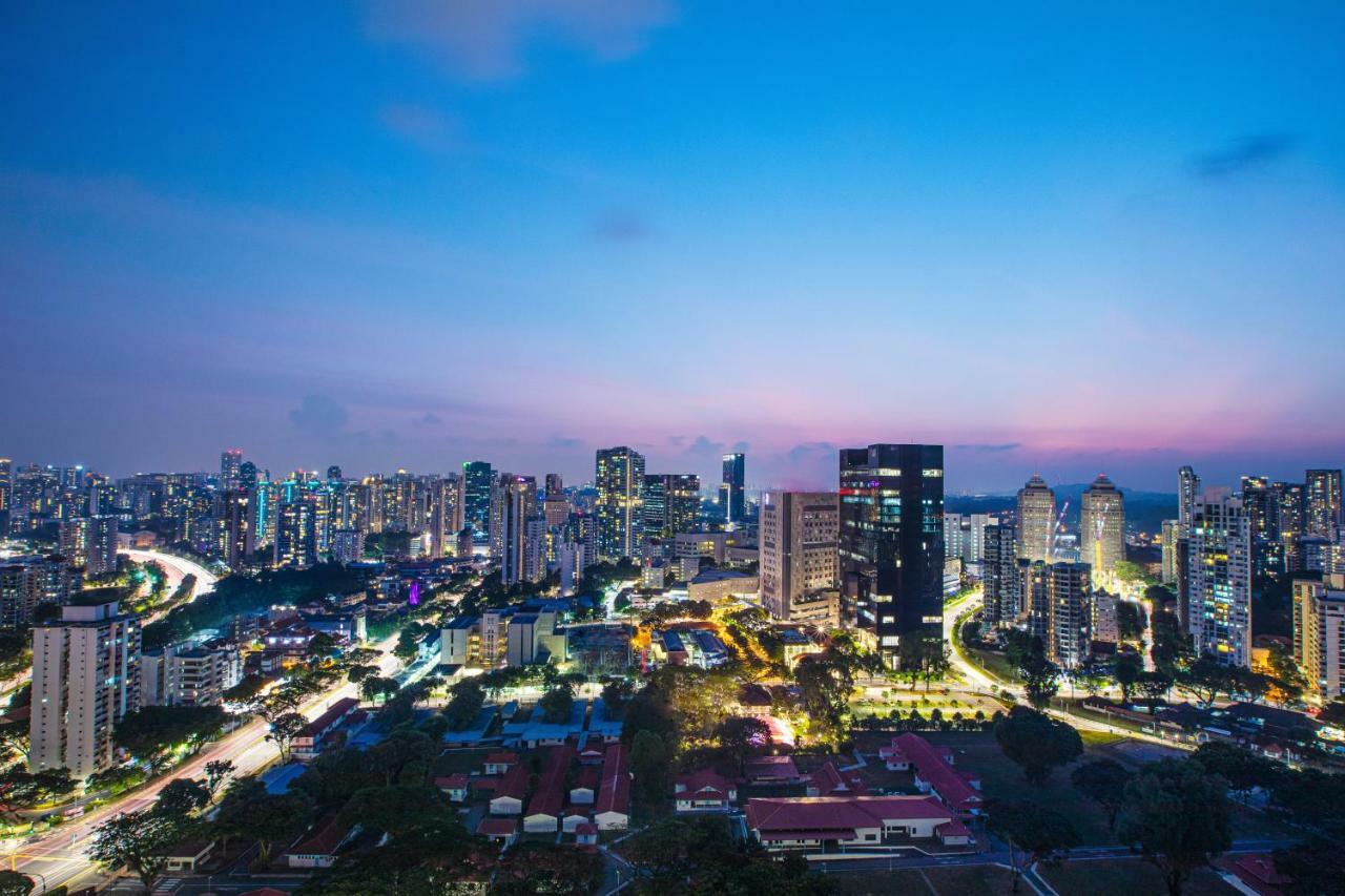 Citadines Balestier Singapore Esterno foto