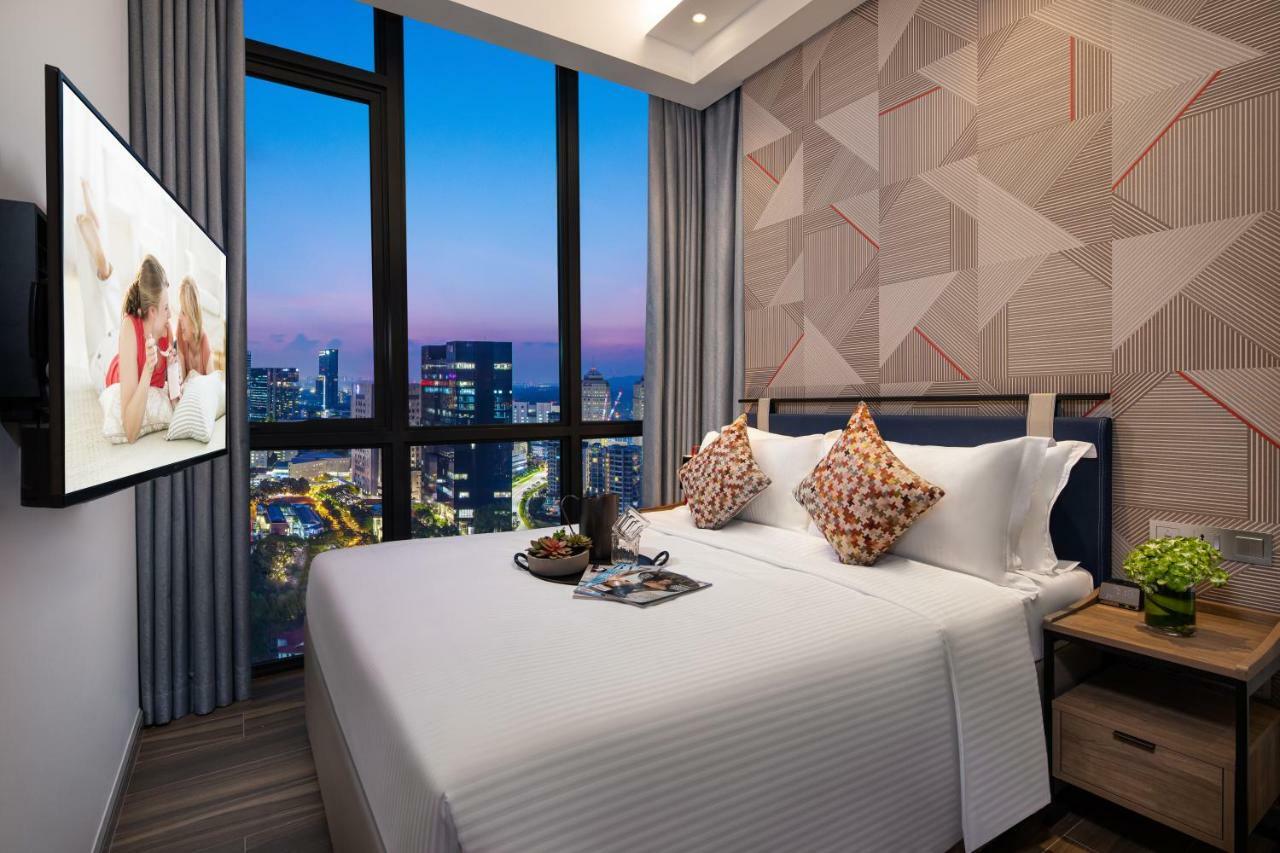 Citadines Balestier Singapore Esterno foto