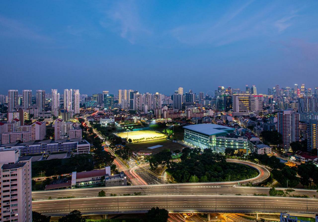 Citadines Balestier Singapore Esterno foto