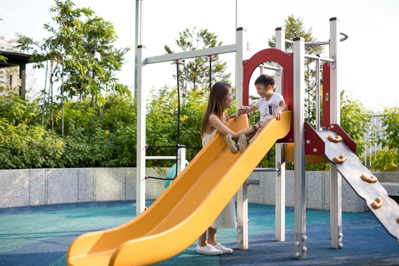 Citadines Balestier Singapore Esterno foto