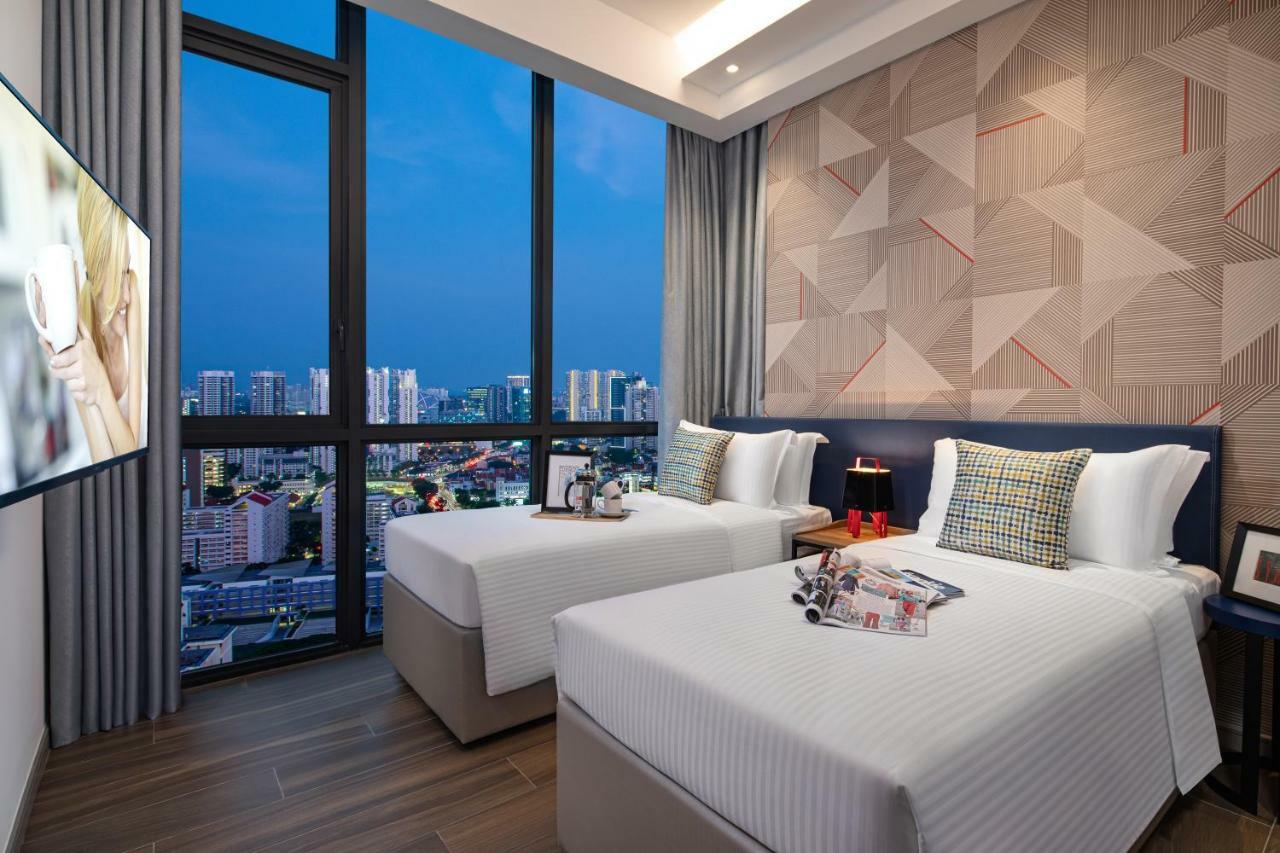 Citadines Balestier Singapore Esterno foto