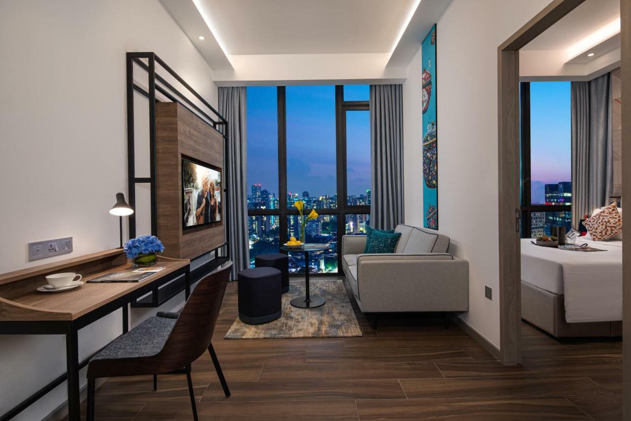 Citadines Balestier Singapore Esterno foto