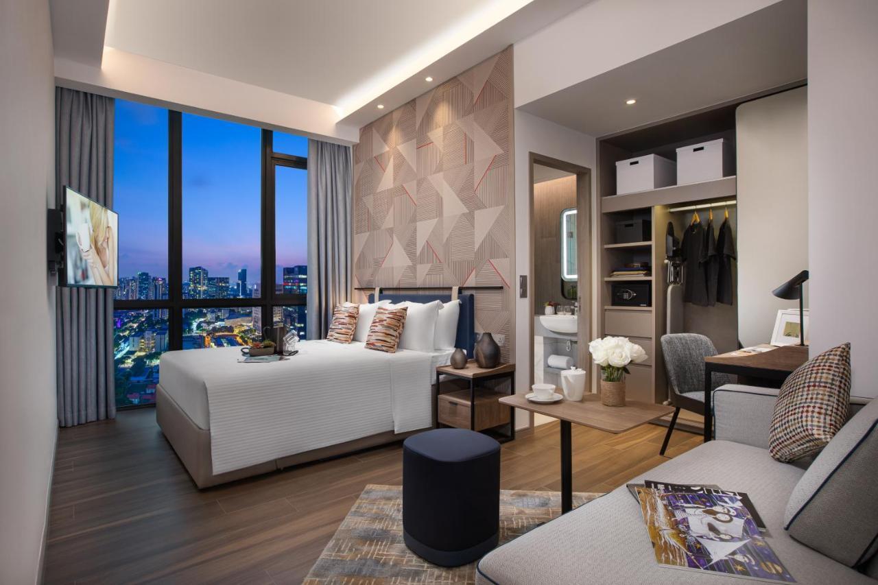 Citadines Balestier Singapore Esterno foto
