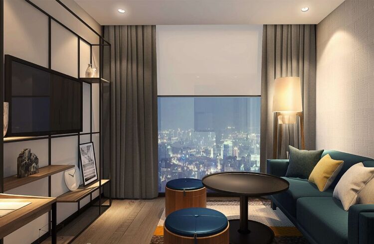 Citadines Balestier Singapore Interno foto